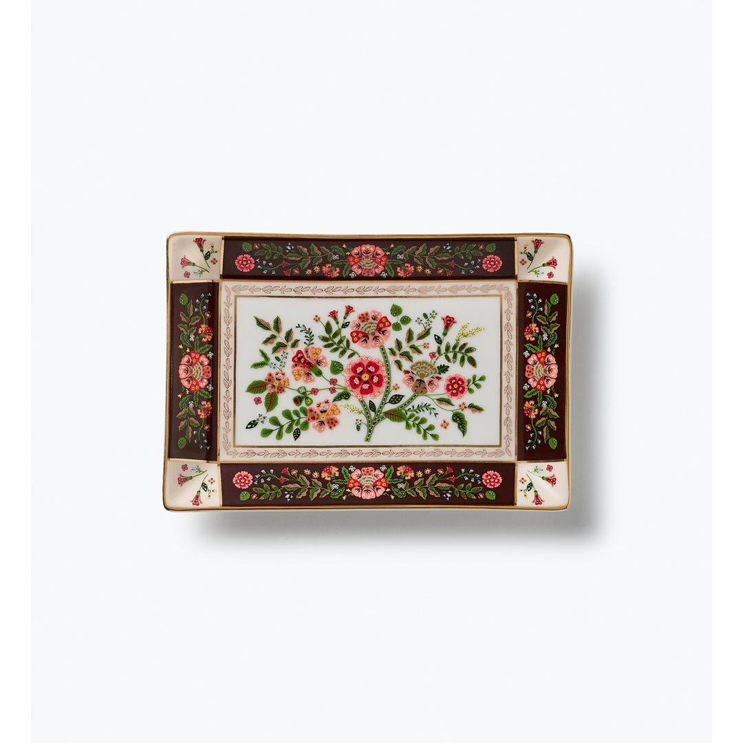Gracie Porcelain Catchall Tray