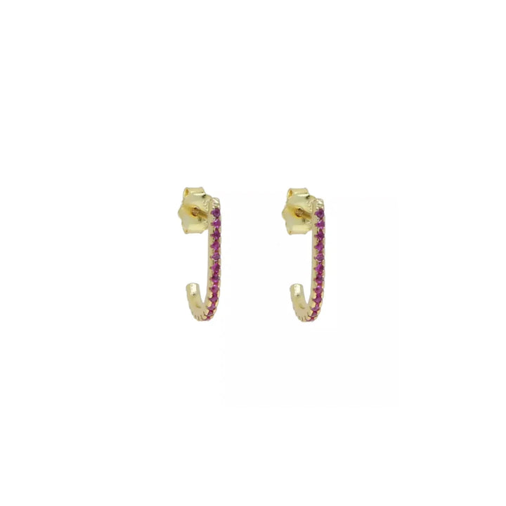 Stella Stud Earrings