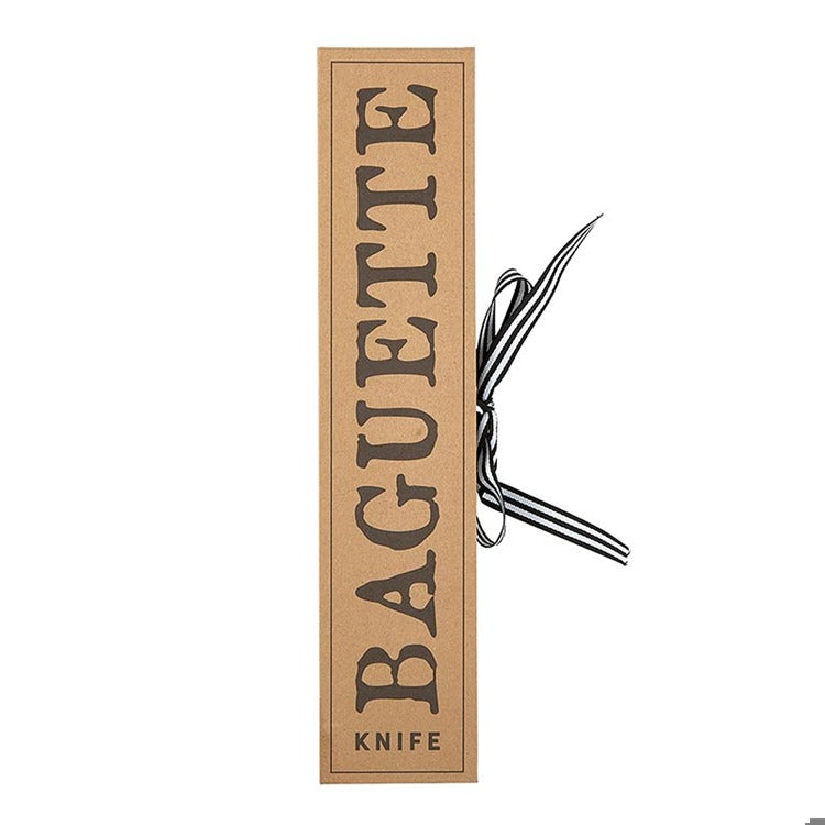 Baguette Knife Book Set
