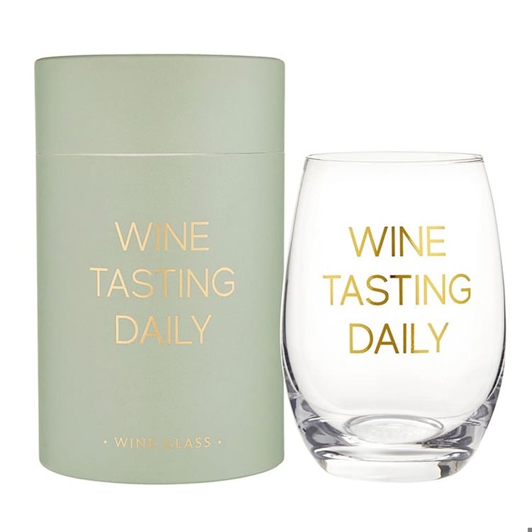 Wine Glass - Wine Tasting Dly