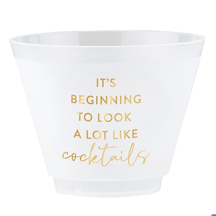 9oz Frost Cup-Cocktails