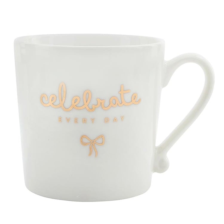 Ceramic Mug - Celebrate
