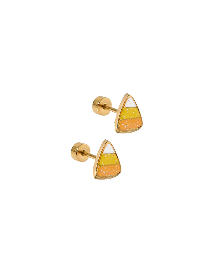 Screwback Stud Earrings - Halloween Collection