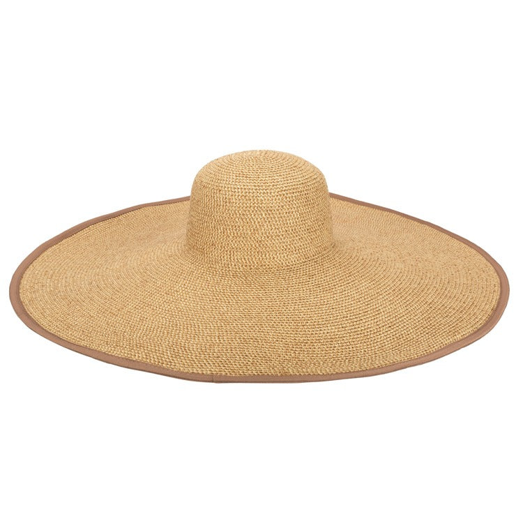SUN DIAL - ULTRABRAID ROUND CROWN FLOPPY HAT [UBL6