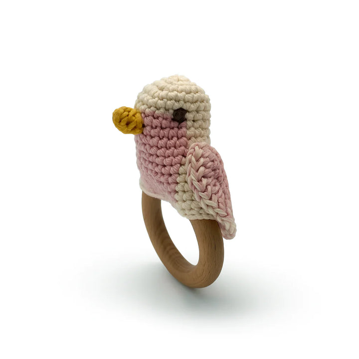 Chickadee Teether