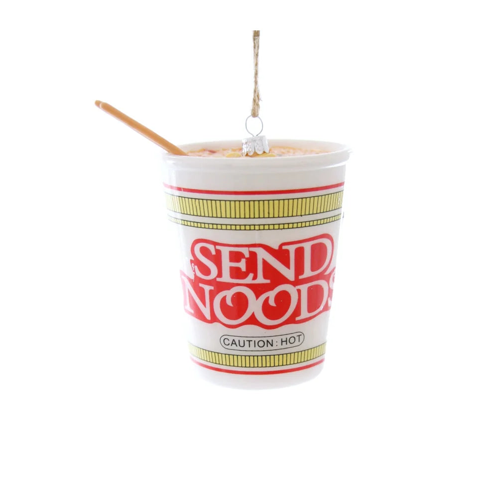 SEND NOODS ORNAMENTS