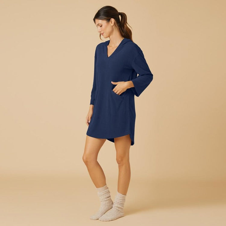 Terry Hooded Lounger XL
