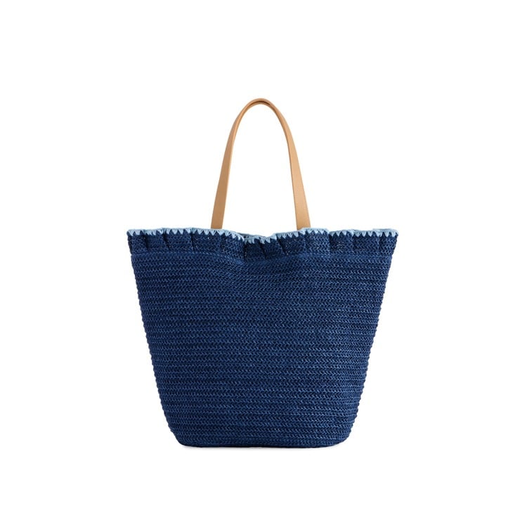 ARABELLA TOTE,NAVY