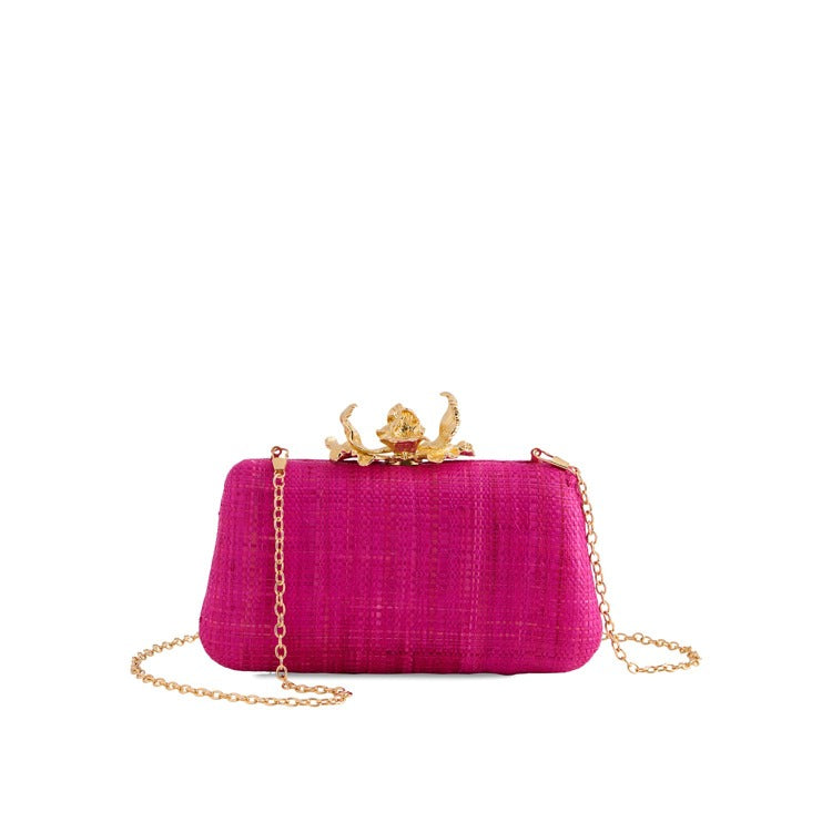 ULA MINAUDIÈRE,PINK
