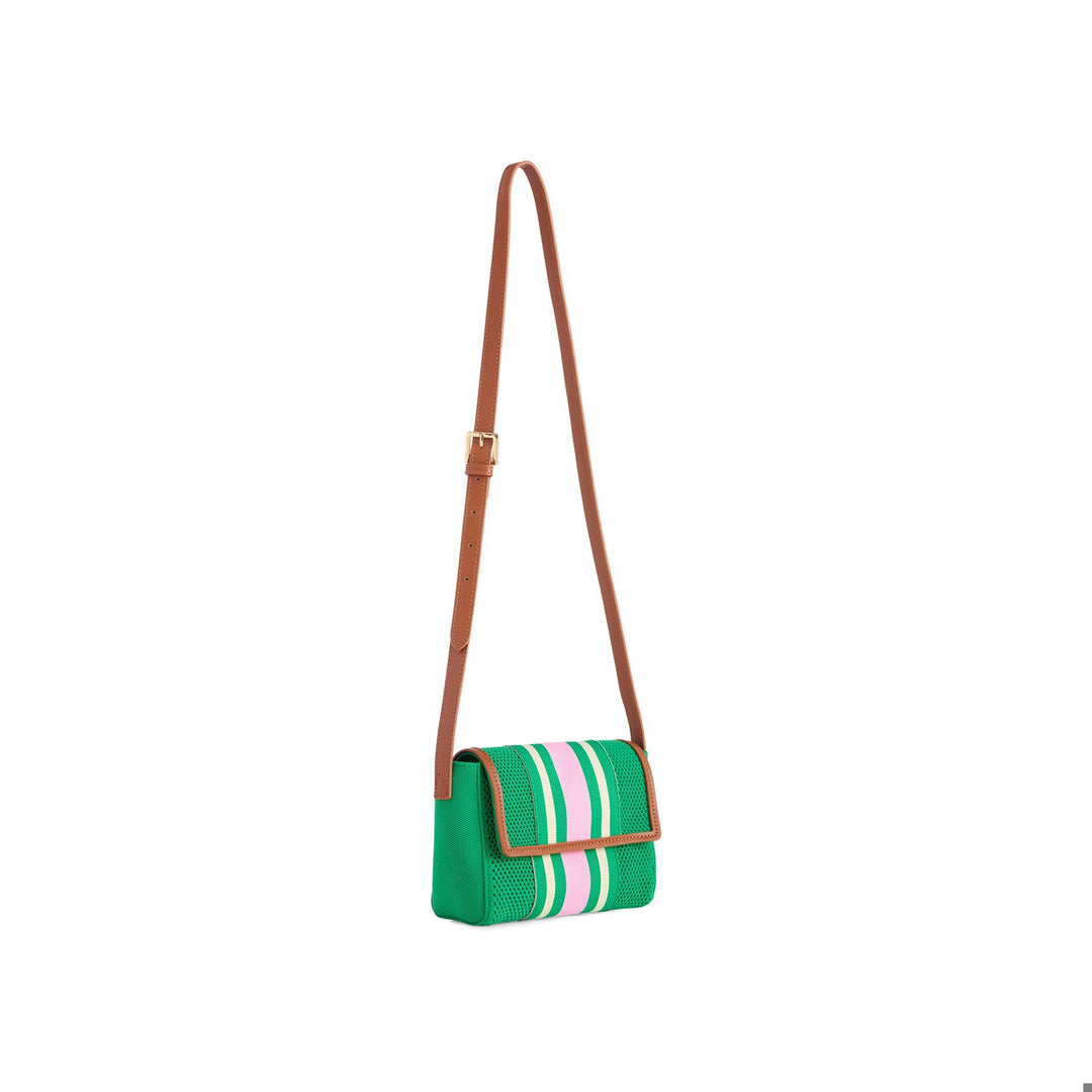 ARIA CROSS-BODY,GREEN