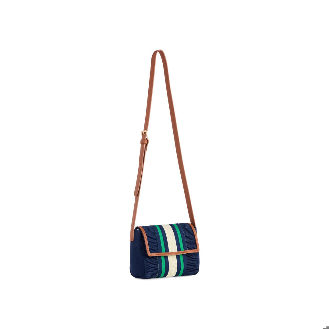 ARIA CROSS-BODY,NAVY