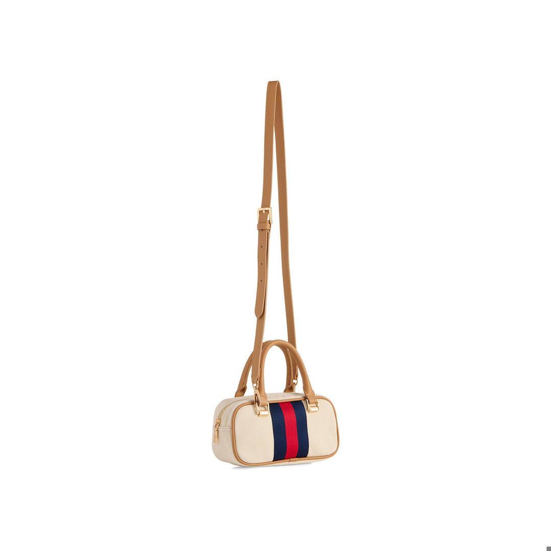 SCALA CROSS-BODY BAG,IVORY