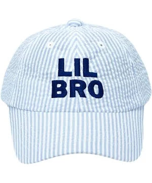 Lil Bro Baseball Hat (baby)