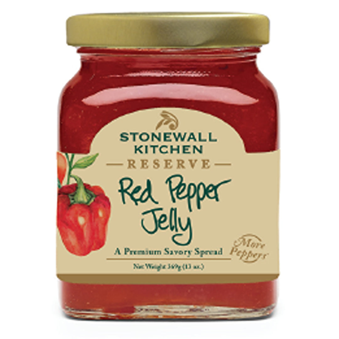 Reserve Red Pepper Jelly 13oz