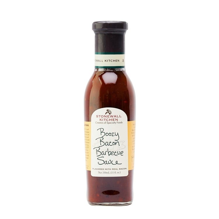 Boozy Bacon Barbecue Sauce 11 fl oz