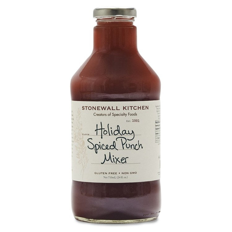 Holiday Spiced Punch Mixer 24 fl oz