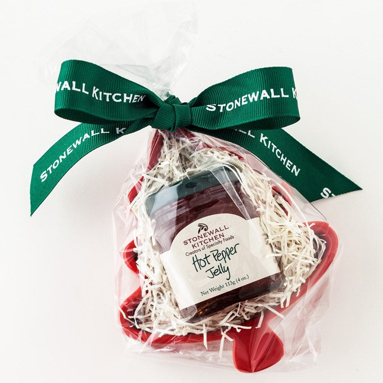 Hot Pepper Jelly Tree Ramekin Gift