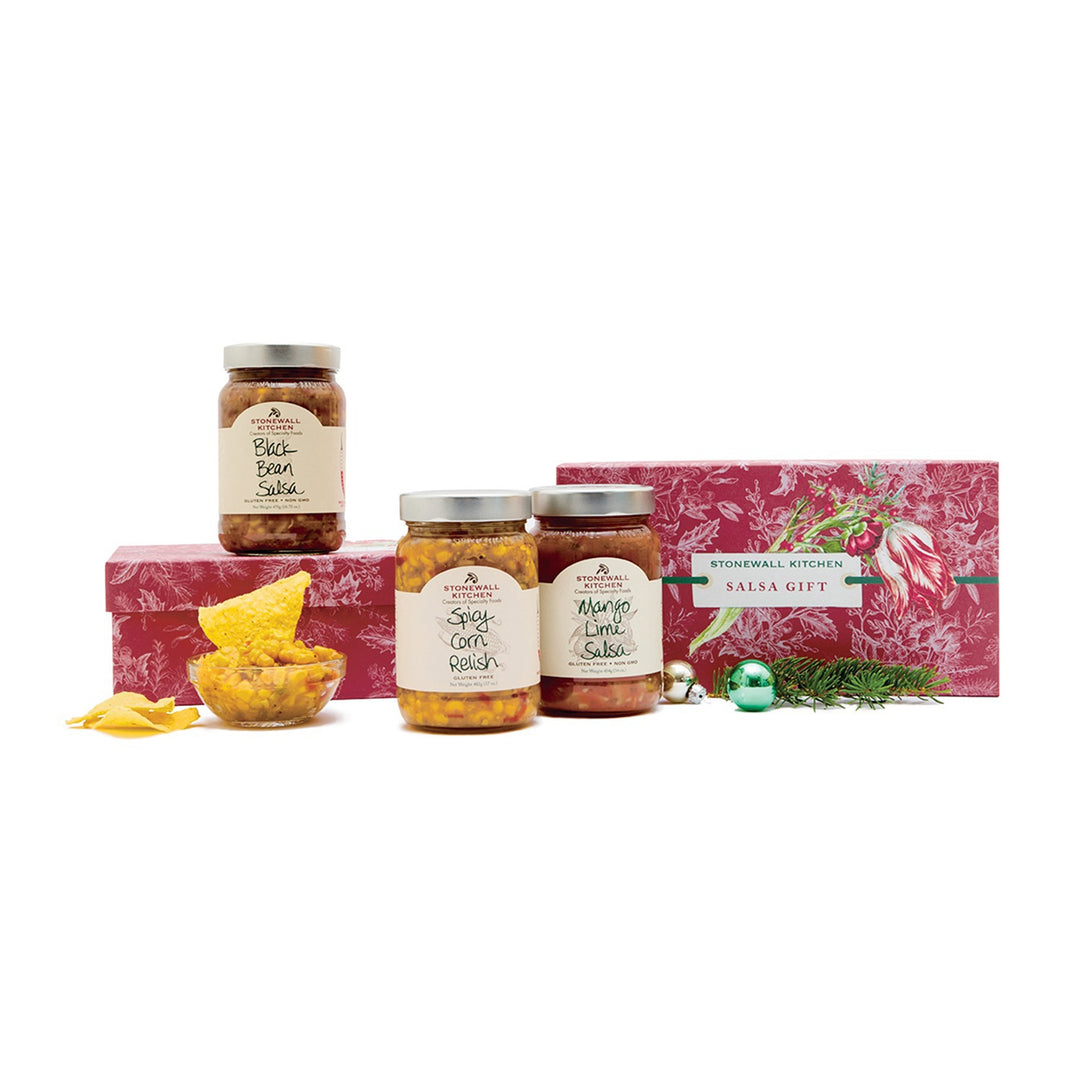 Holiday 2026 Salsa Collection
