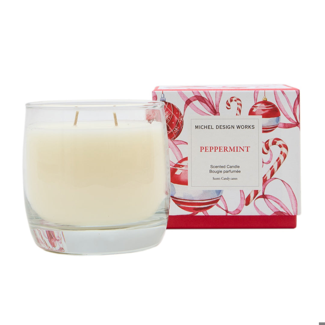 MDW Peppermint Vigne Candle