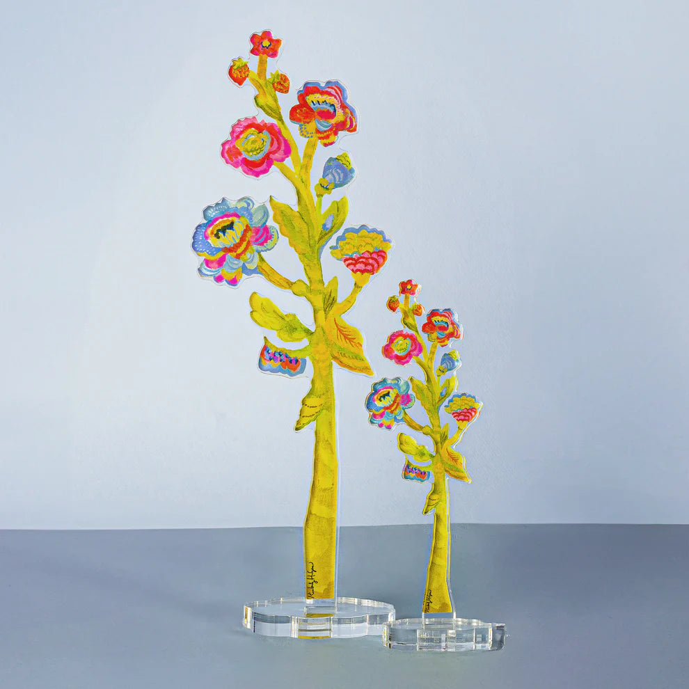 Large Acrylic Flower