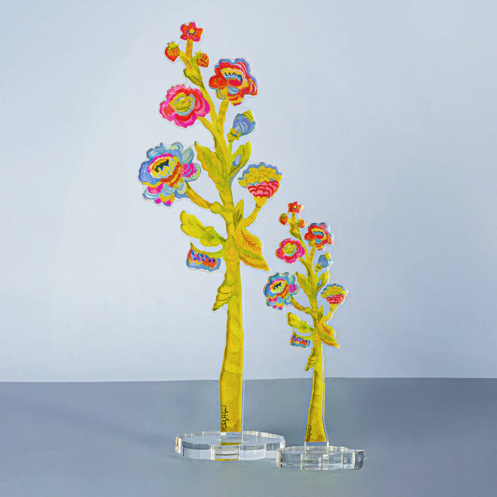 Large Acrylic Flower