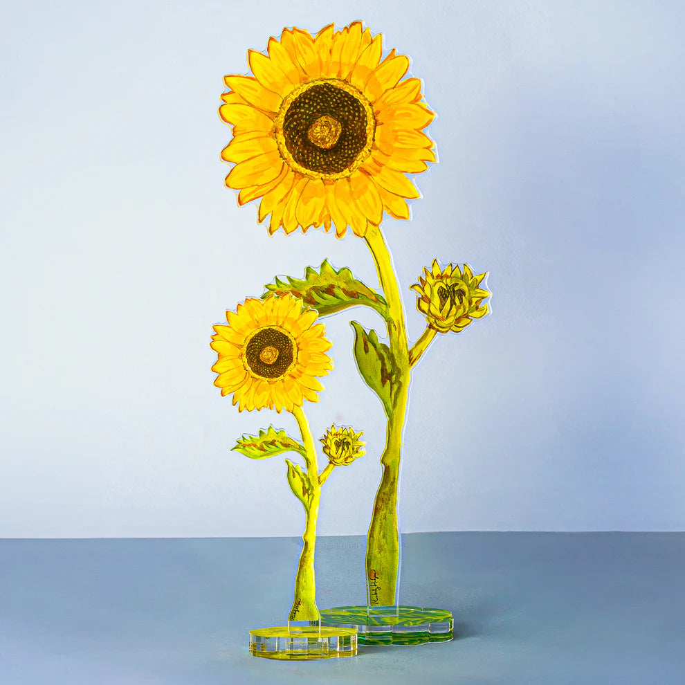 Small Acrylic Flower