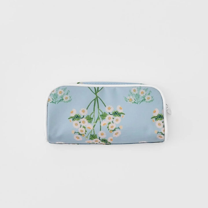 Mini Patterned Toiletry Bag