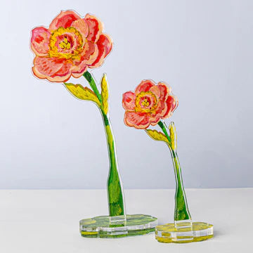 Small Acrylic Flower