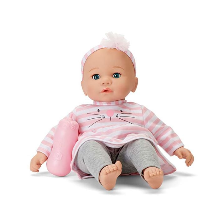 14" Sweet Smiles Kitty Light Skin