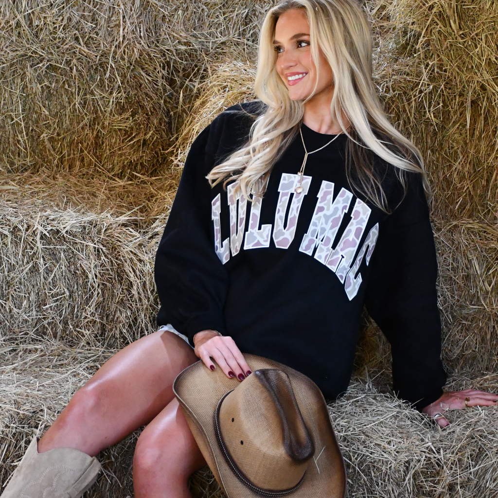 CAMO-9571-BLACK - BLACK / XX-Large