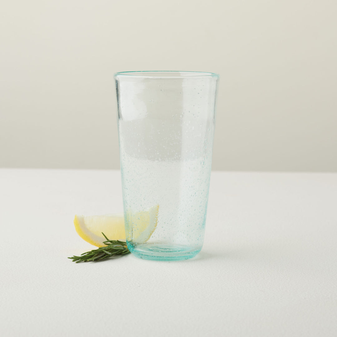 Bubble Tall Beverage Glass