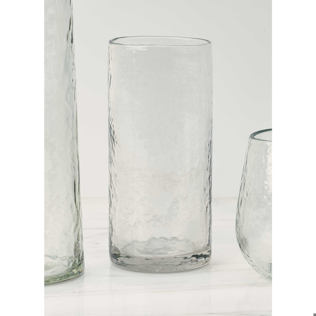 Alora-Clear Tall Beverage Glass