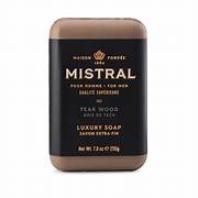 Mistral - Men's Bar Soap 250g