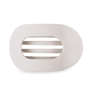 TELETIES Flat Round Clip