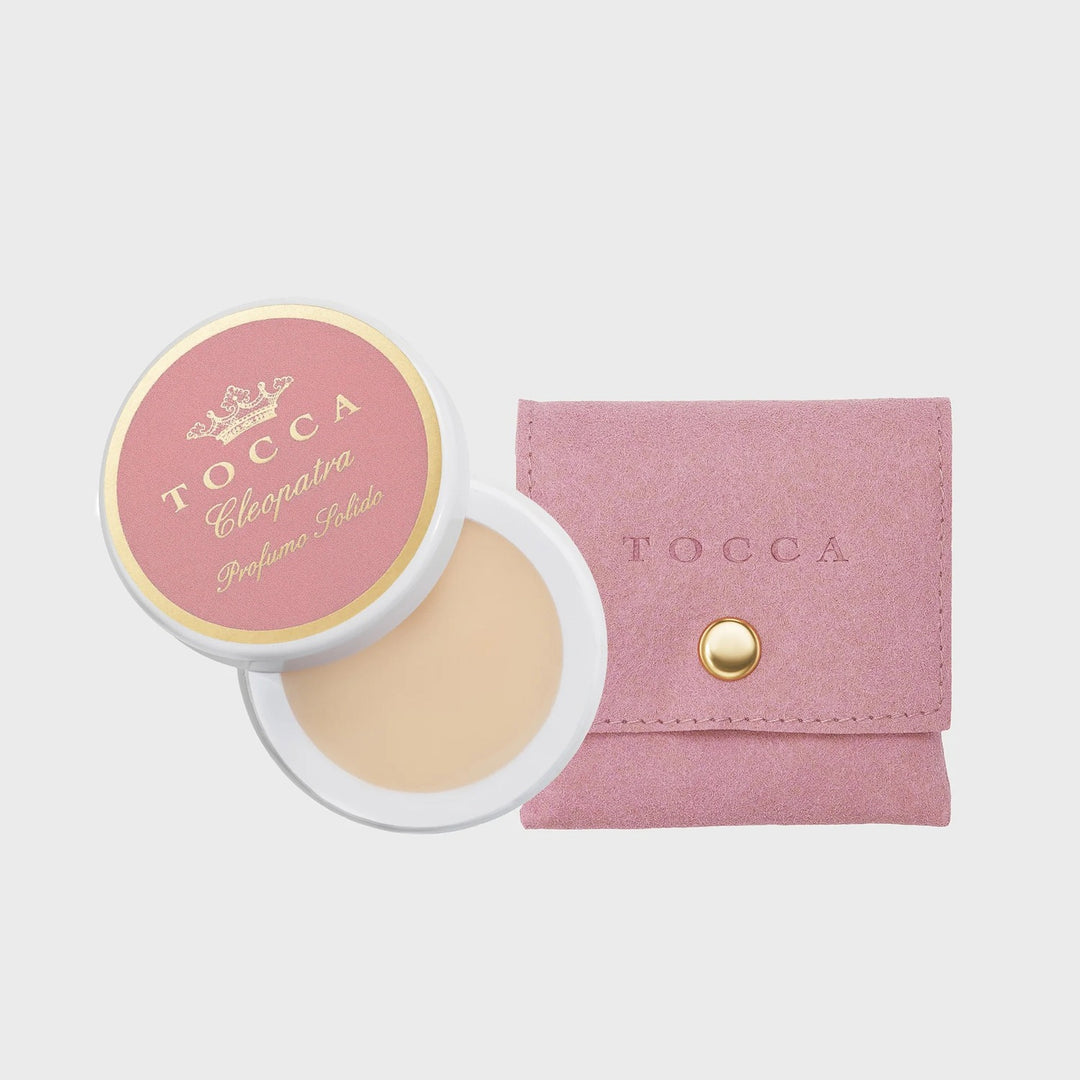 Cleopatra Solid Perfume