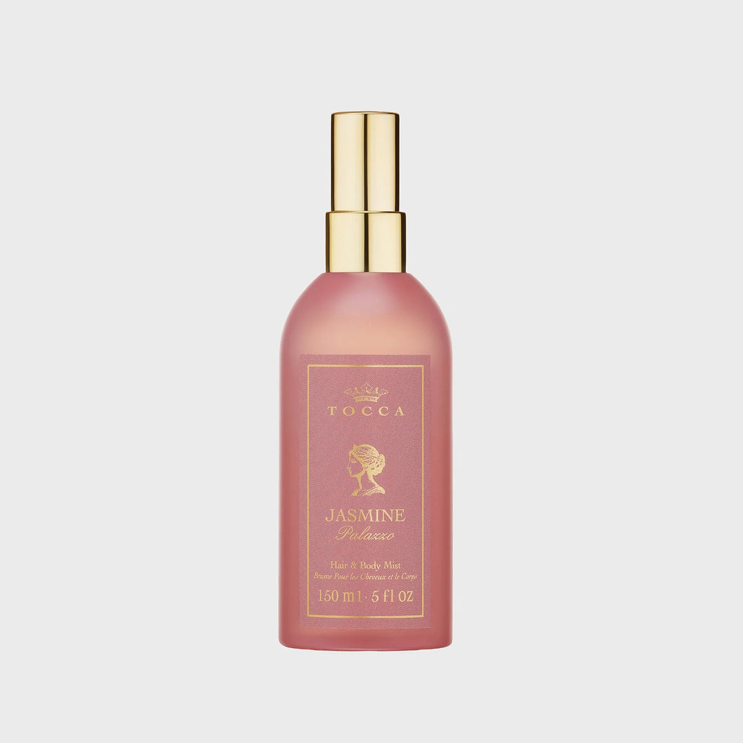 Jasmine Palazzo Hair and Body Mist