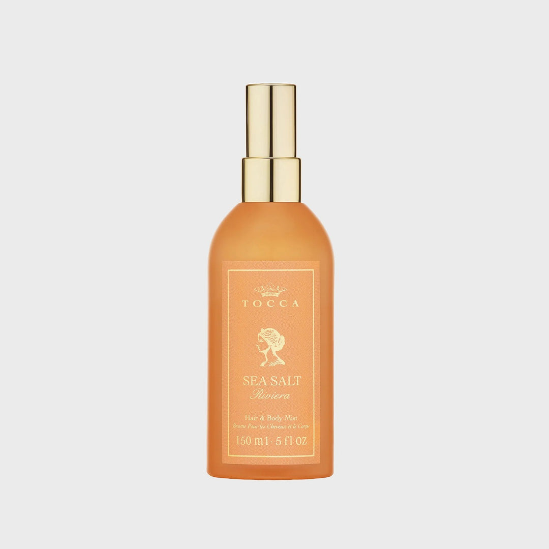 Sea Salt Riviera Hair and Body Mist