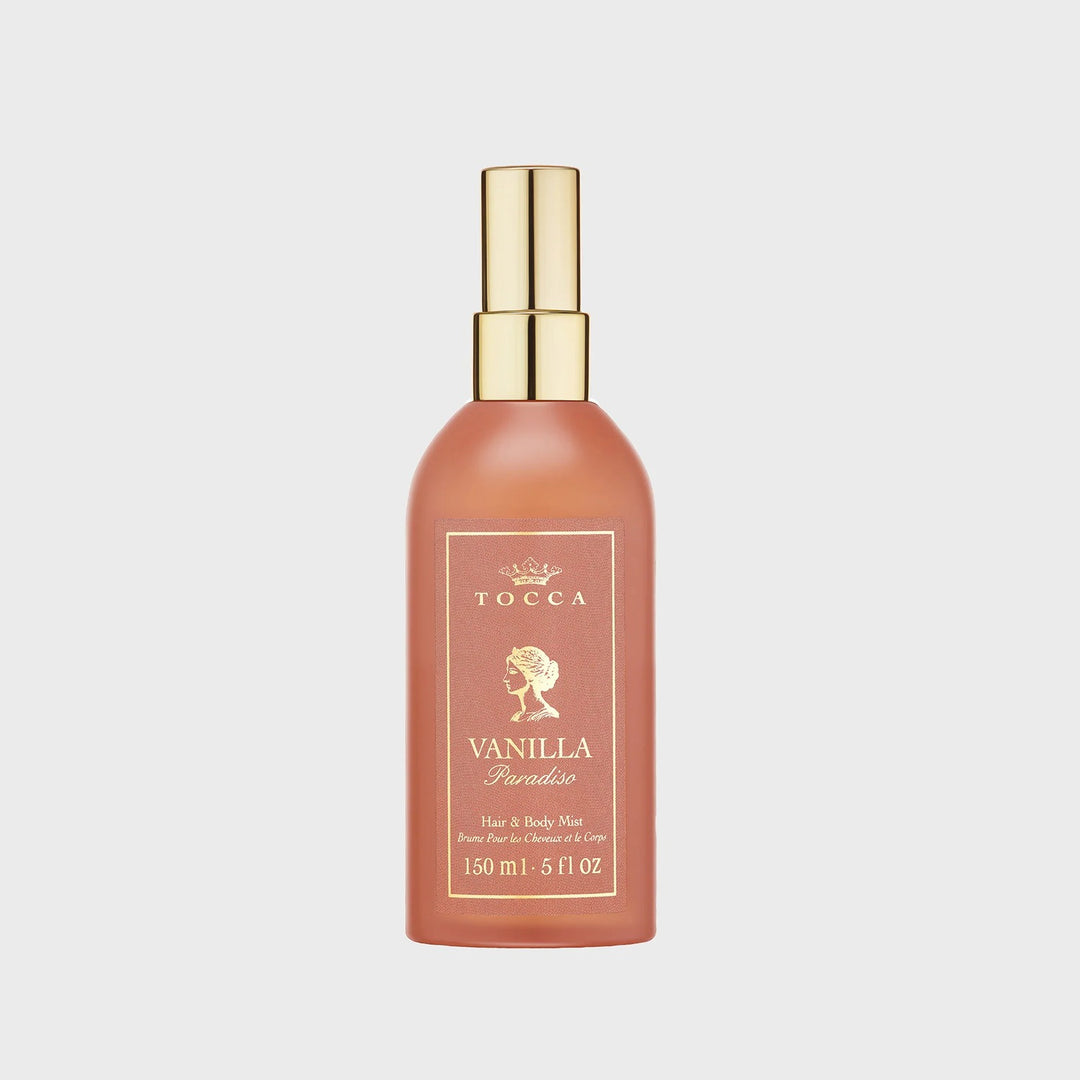 Vanilla Paradiso Hair and Body Mist