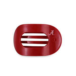 Collegiate Medium Flat Round Hair Clips