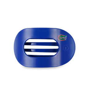 Collegiate Medium Flat Round Hair Clips