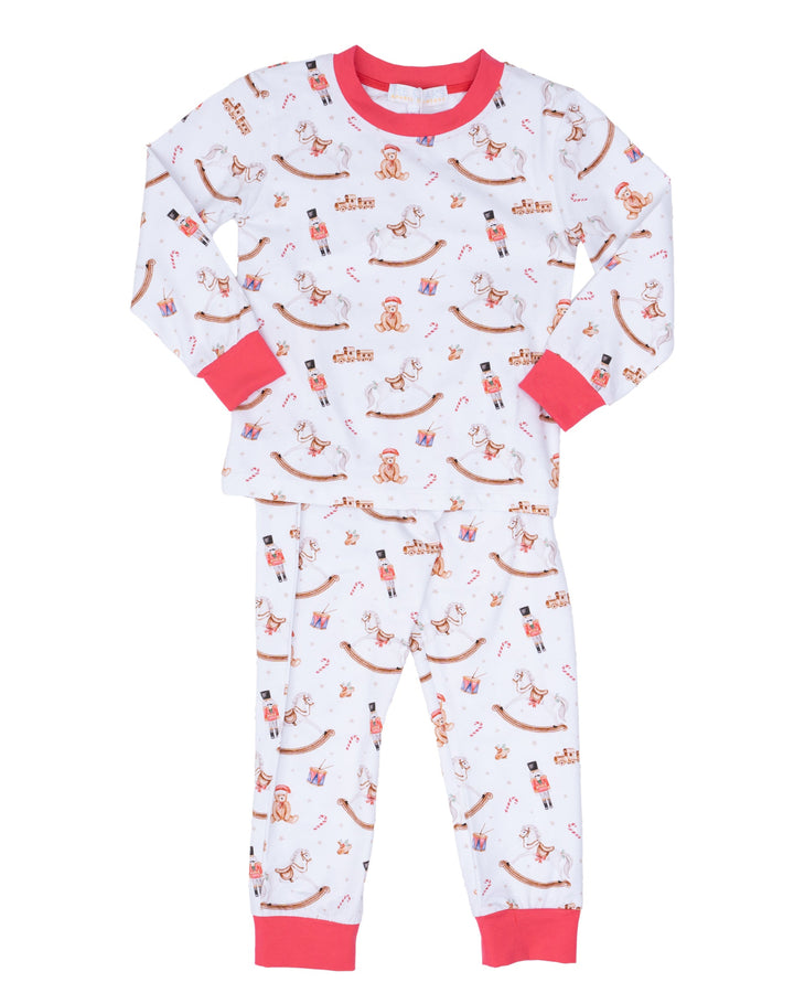 Beary Christmas Loungewear Set