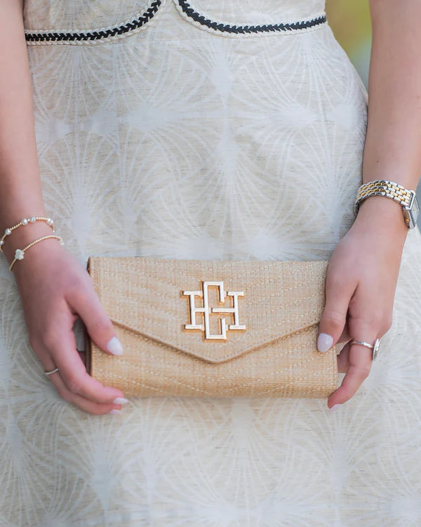 Carlington Clutch/Crossbody Pearl