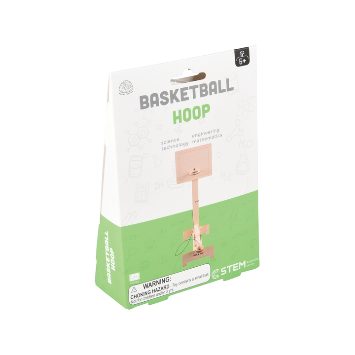 STEM Basetball Hoop