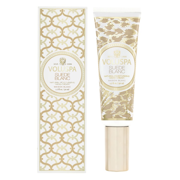 Suede Blanc Handcream