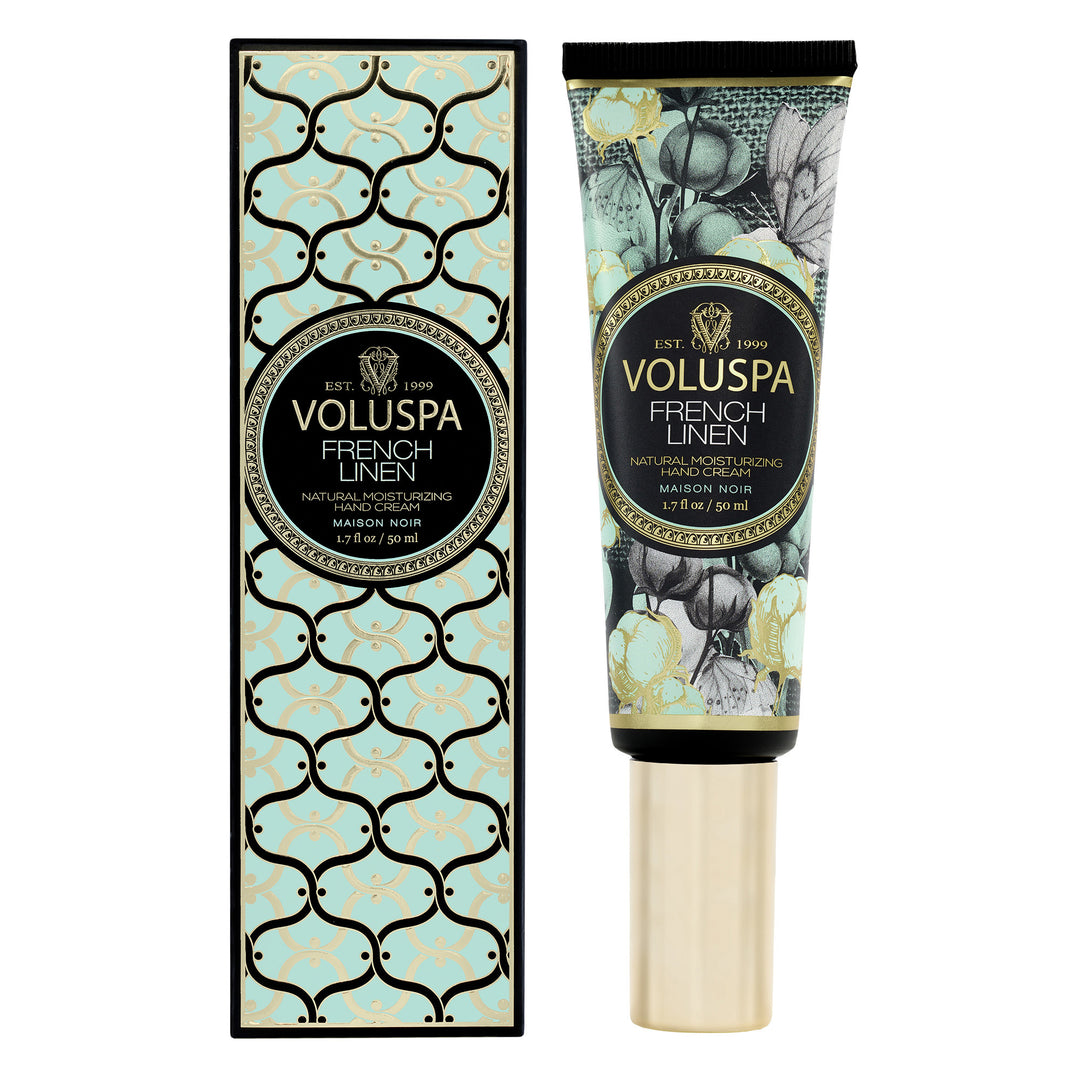 French Linen Handcream
