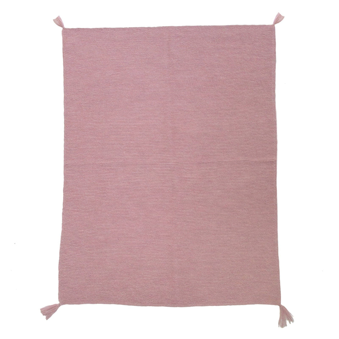 Blabla Organic Alpaca Blanket