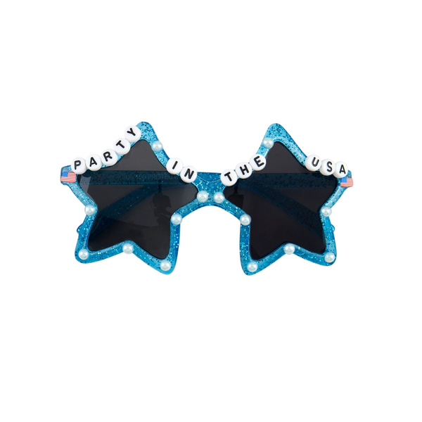 Sassy Patriotic Shades