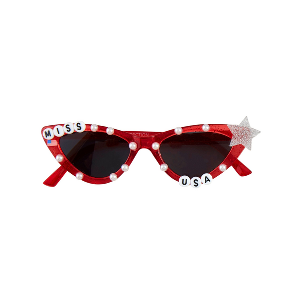 Sassy Patriotic Shades