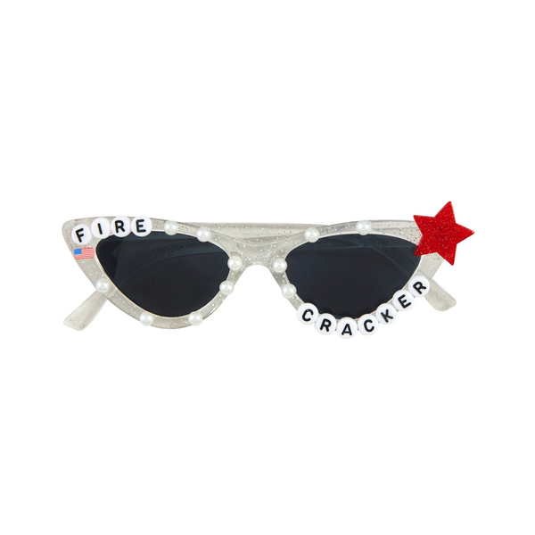 Sassy Patriotic Shades