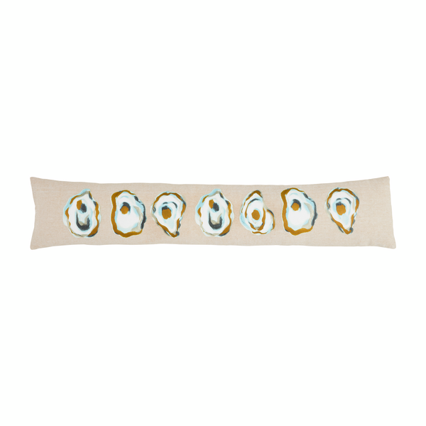 Oyster Long Pillow